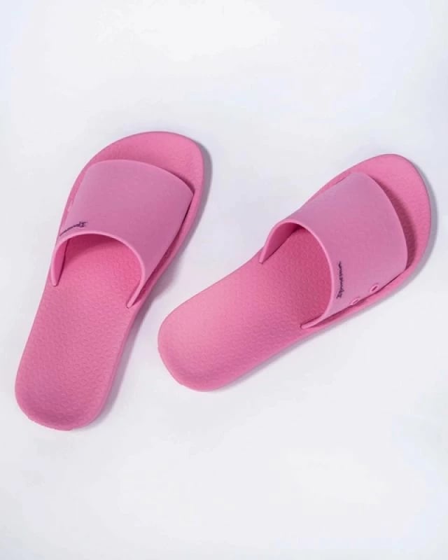 Flip-flop për femra Ipanema, rozë