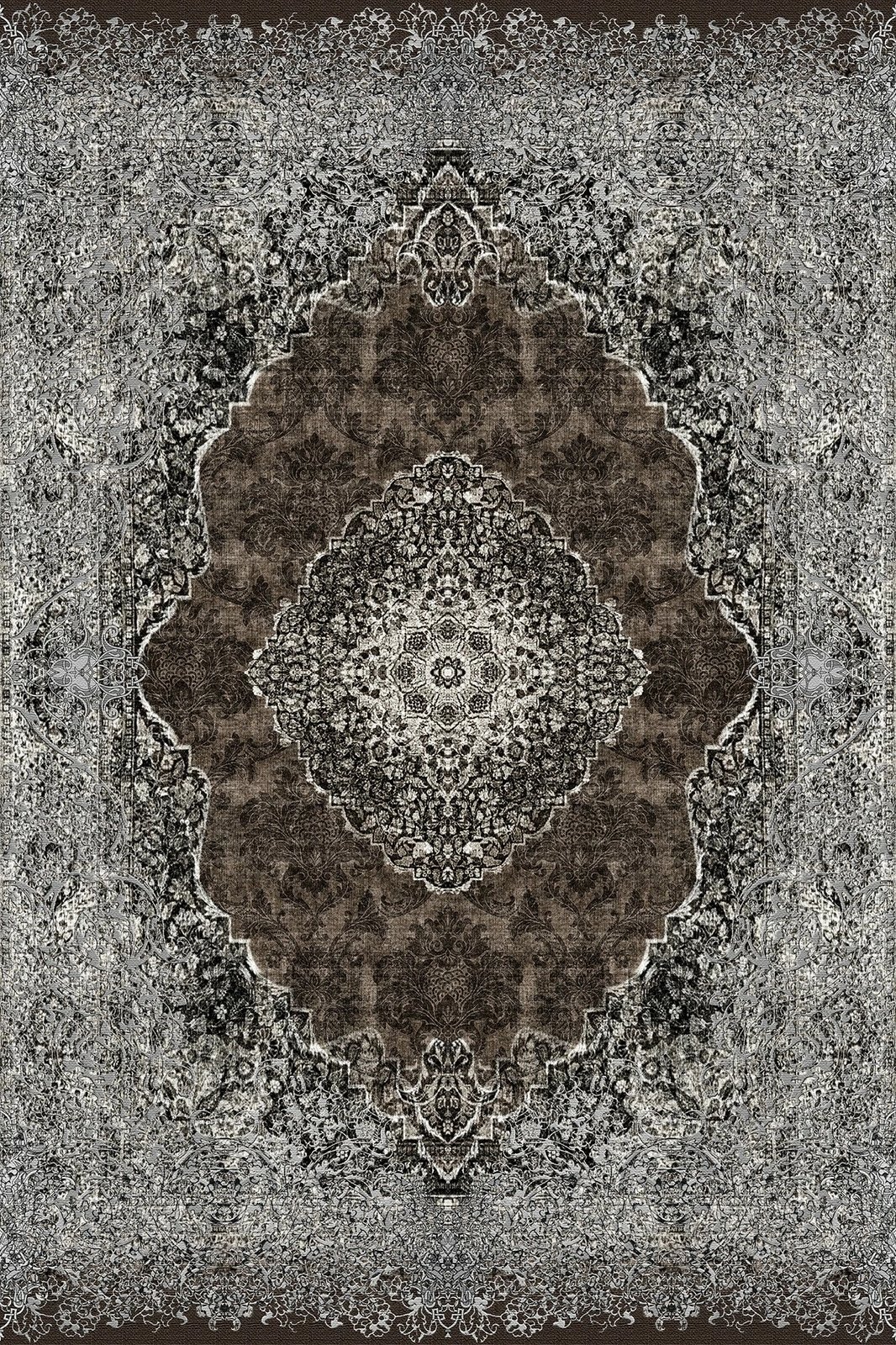 Qilim për korridor, shumëngjyrësh, Conceptum Hypnose CT-1283, 80x150cm