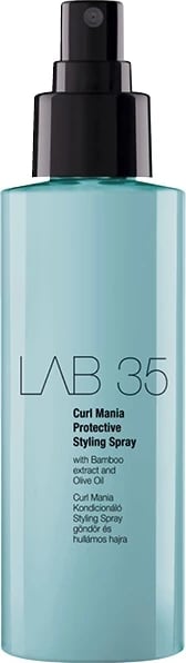 Spray për stilim flokësh për femra Kallos LAB 35 Curl Mania, 150ml