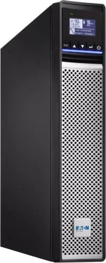 UPS, Eaton, 5PX 1500i RT2U Netpack G2 (5PX1500IRTNG2), kohë rezervë 9–23 min, formë rack/tower 2U, dalje IEC