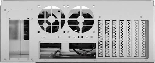 Kasë serveri Lanberg SC01-5204-12B, rack 4U, e zezë Kasë serveri Lanberg SC01-5204-12B, rack 4U, e zezë
