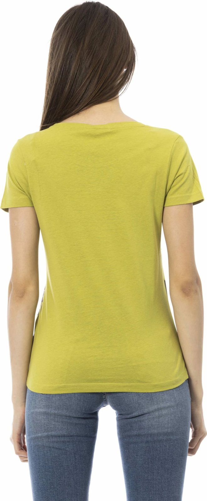 Maicë për femra Trussardi Action, e gjelbër