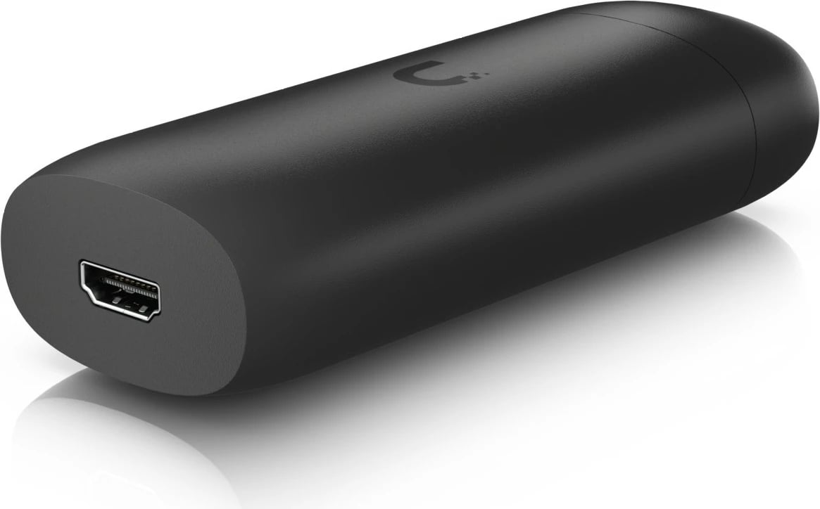 Pajisje rrjeti Ubiquiti UC-Cast-Pro, e zezë