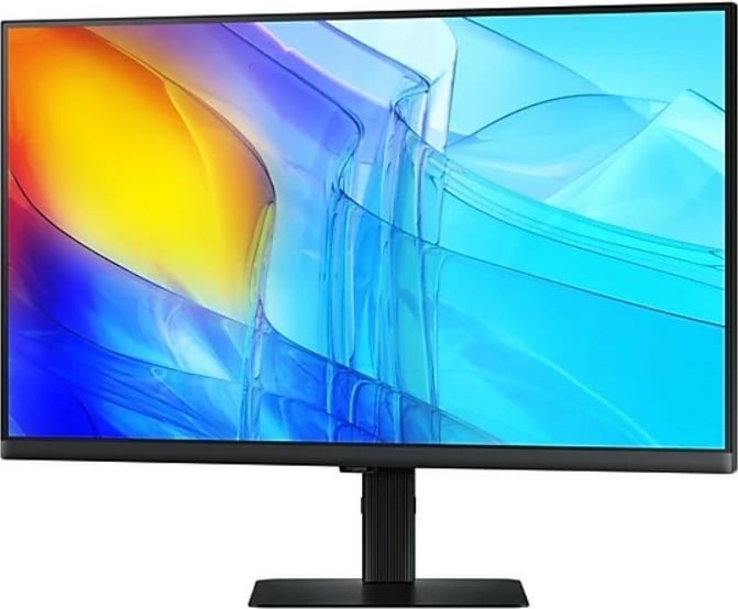 Monitor Samsung ViewFinity S8 LS27D800UAUXEN, 27", IPS, 4K UHD, 3840x2160, USB-C, LAN, E zezë
