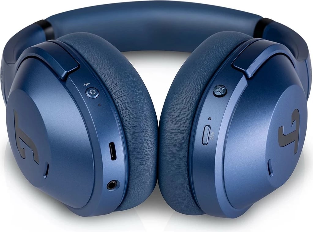 Kufje Teufel REAL BLUE NC 3 wireless Over-Ear bluetooth, steel blue