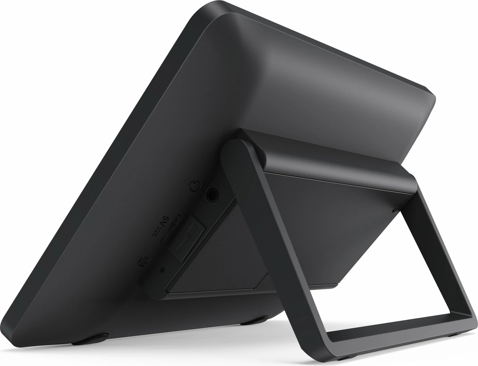 Kontroller Yealink MTouch E2, 20.3 cm (8"), 1280 x 800 pixels, i zi, gri