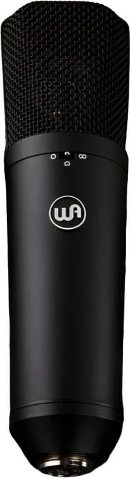 Mikrofon studio Warm Audio WA-87R2B, Gri