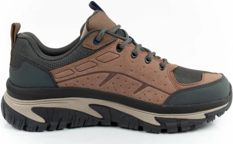 Atlete për meshkuj Skechers, rozë dhe grafit