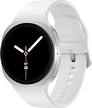 Smartwatch Samsung Galaxy Watch 8, 40 mm, 32 GB, Silver