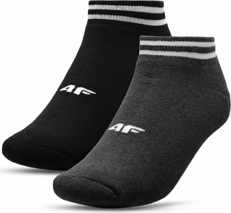 Çorape për meshkuj 4F, hiri