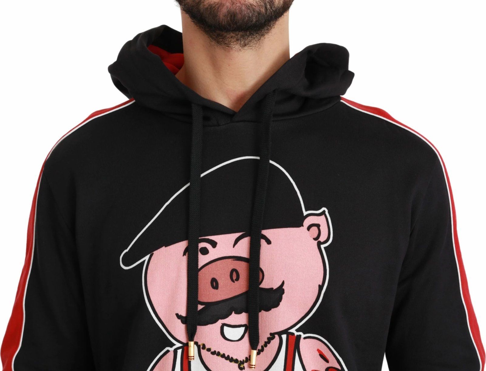 Duks për meshkuj Dolce & Gabbana, i zi