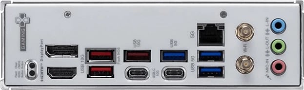 Pllakë amë MSI B850M GAMING PLUS WIFI, Socket AM5, micro ATX, DDR5