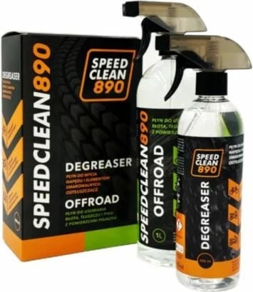 Set pastrimi biçiklete SpeedClean890