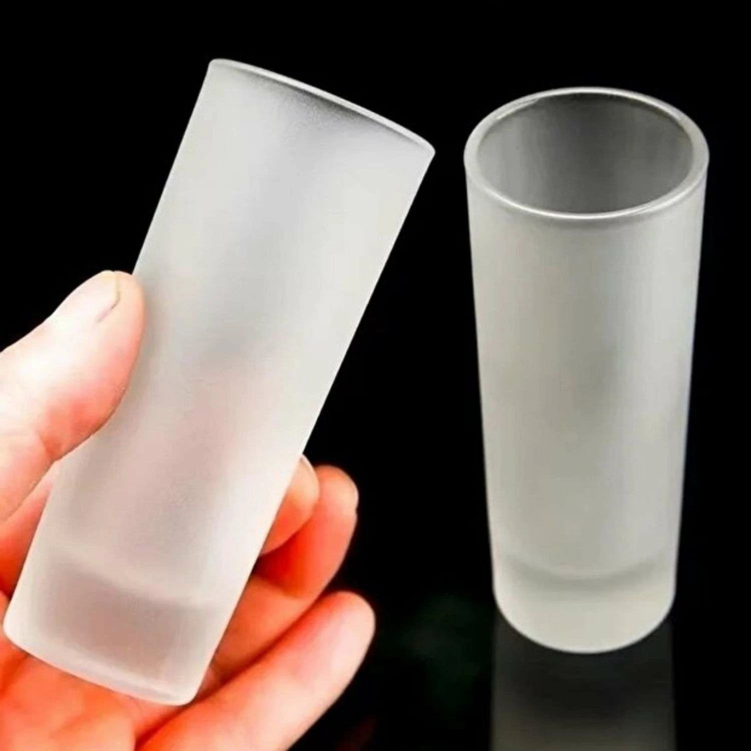 Set gotash për likere (6 copë), Hermia Concept, buzlu