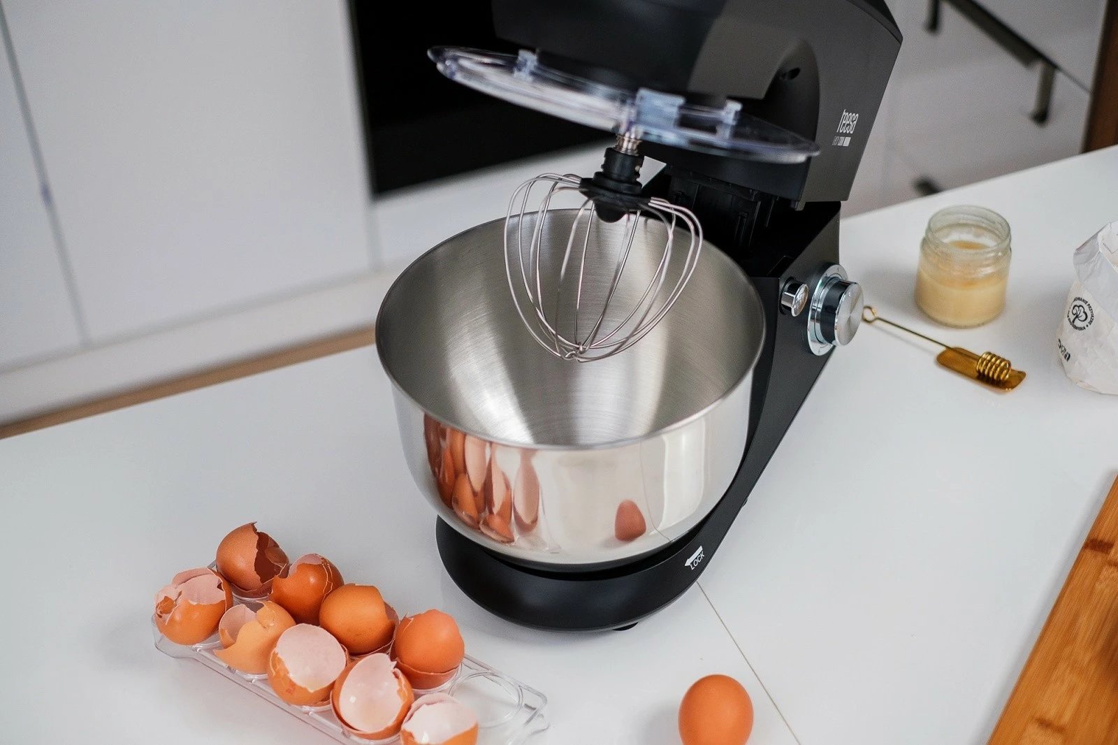 Robot kuzhine TEESA TSA3545-B Easy Cook SINGLE, 5.5L, i zi