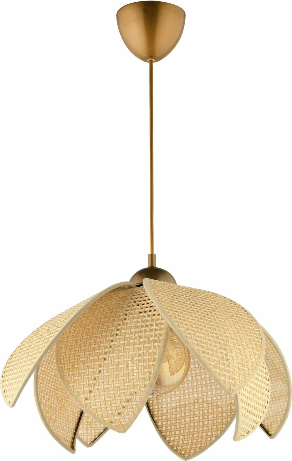 Llambadar Opviq, krem dhe ari, 64890