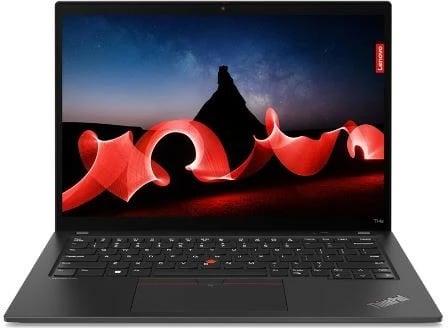 Ultrabook Lenovo ThinkPad T14s Gen 4, AMD Ryzen 7 PRO 7840U, 32 GB RAM, 1 TB SSD, 14" WUXGA, E zezë