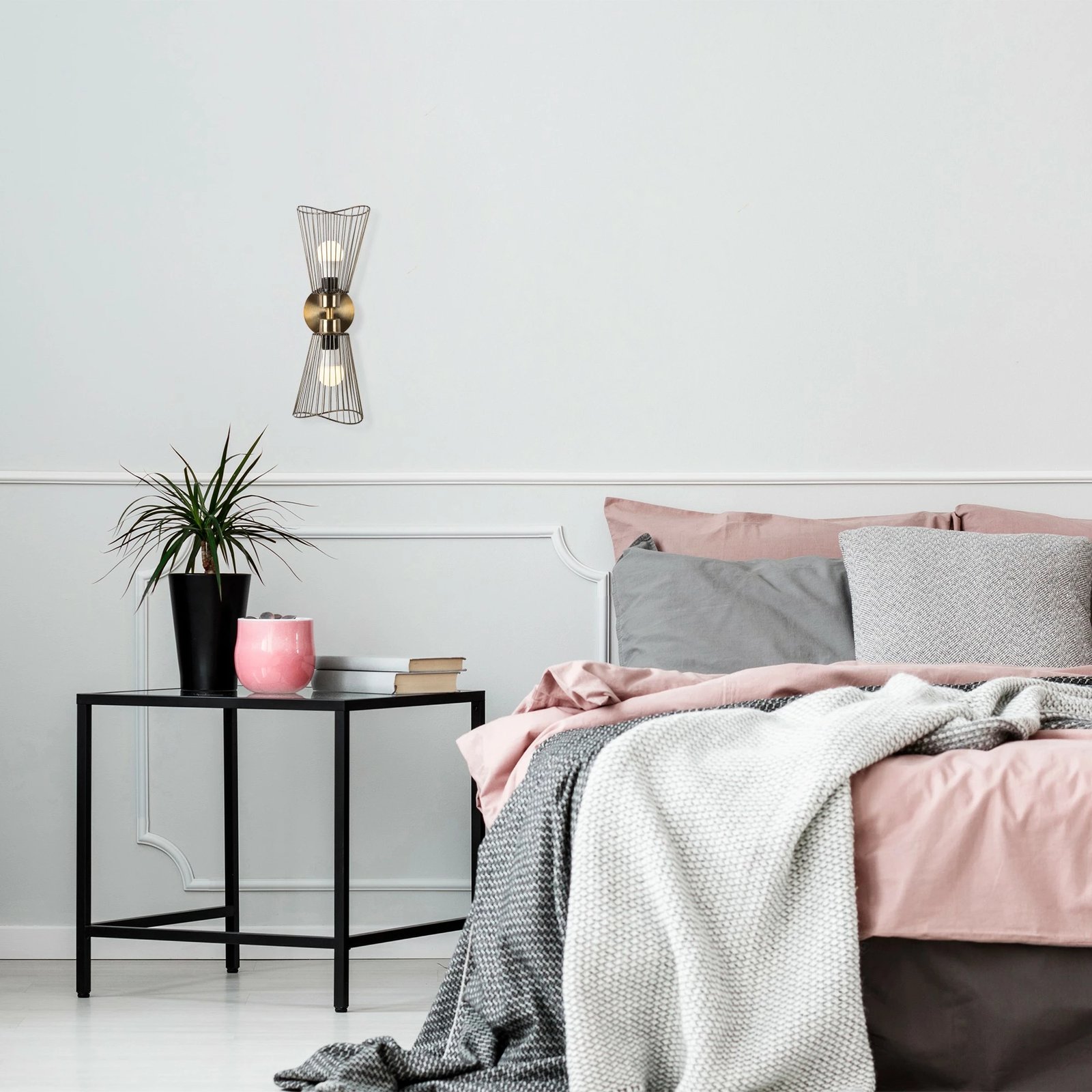 Llambë muri vintage, Opviq Zeyno - 3296