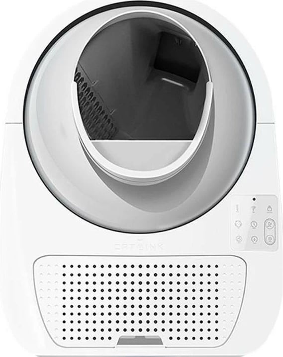 Kuwetë vetëpastruese Catlink Pro-X Standard CL-07, e bardhë