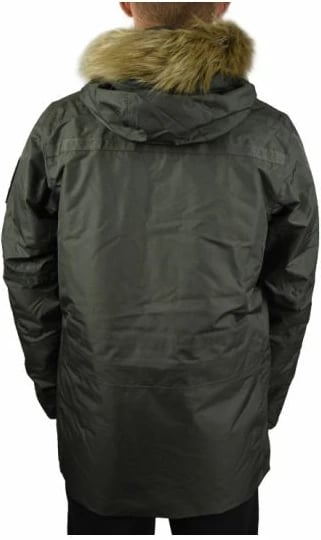 Jakne Helly Hansen për meshkuj, jeshile