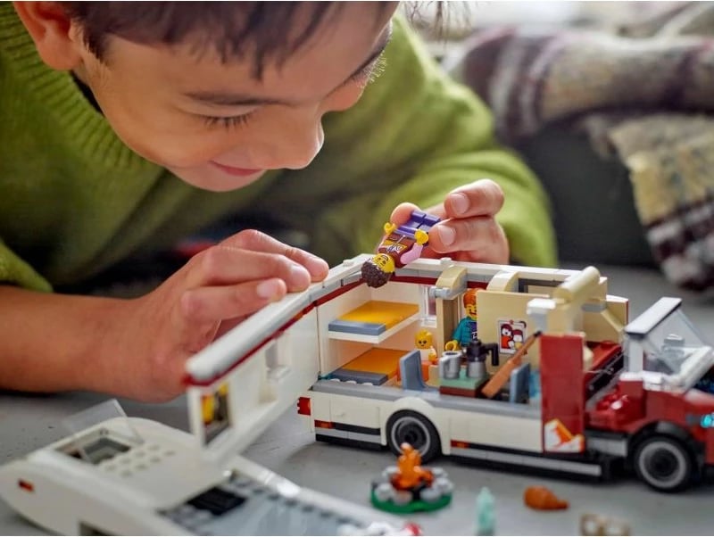 Set lego city për fëmijë Lego