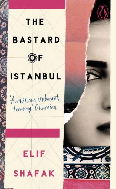 The bastard of Istambul, autori Elif Shafak The bastard of Istambul, autori Elif Shafak