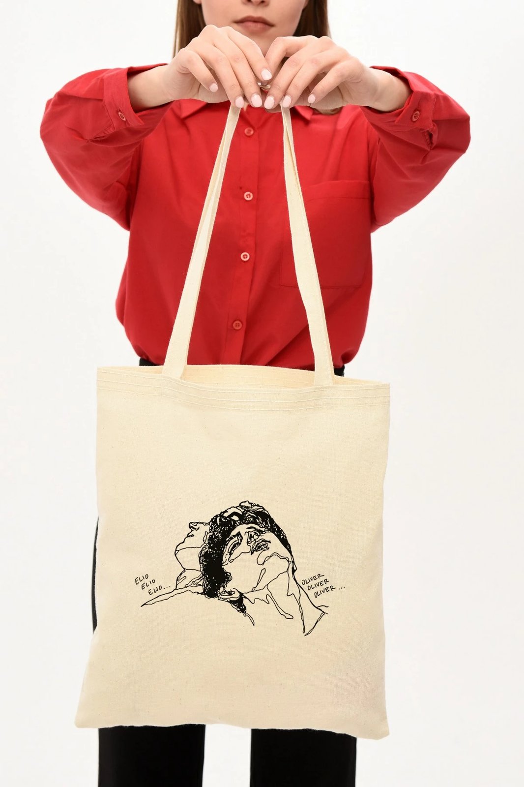 Çantë Tote Zoozie Bags, krem, 0365