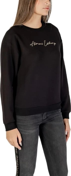 duks femra Armani Exchange, e zezë