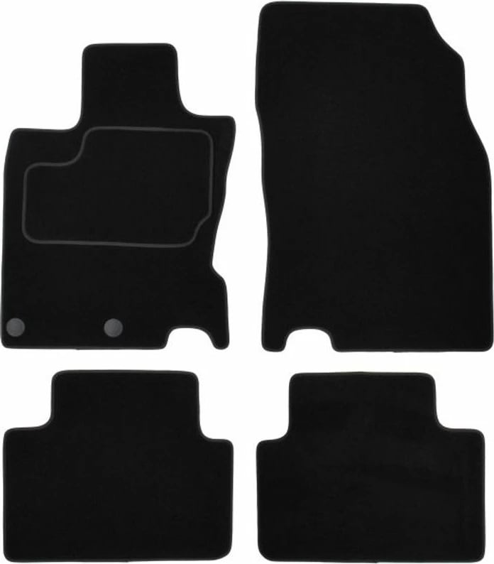 Shtroje Tepih Nissan Qashqai 2 2014- Nis230