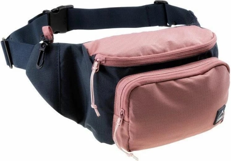 Çantë beli unisex Inny, e zezë ose rozë