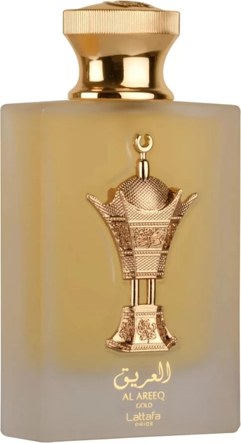 Eau de Parfum Lattafa Pride Al Areeq Gold 100ml Eau de Parfum Lattafa Pride Al Areeq Gold 100ml