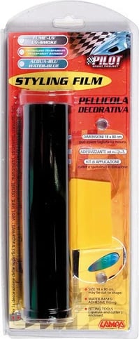 Folie Xhami Transparent Lampa