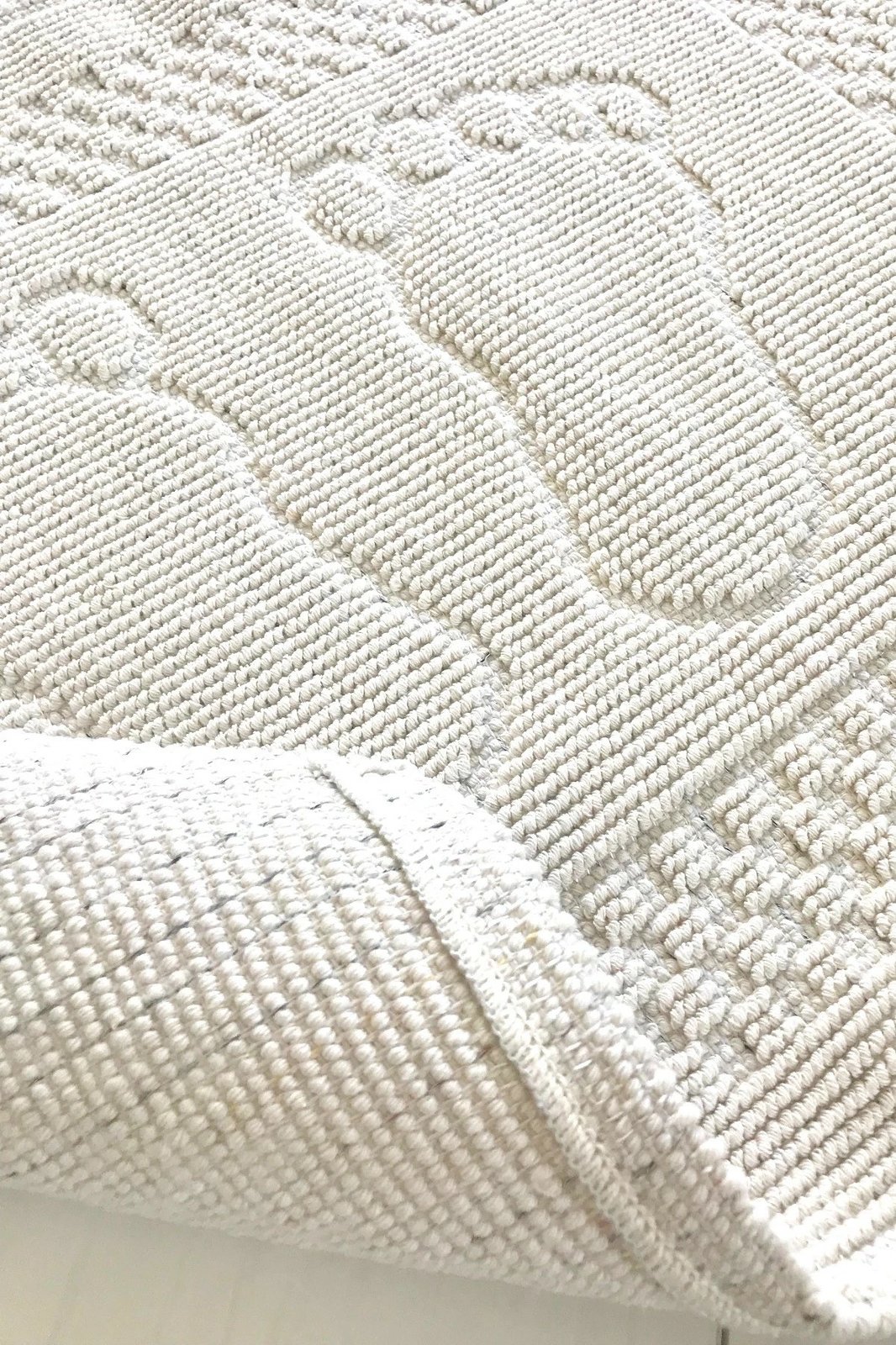 Tapet për banjo Mijölnir, ngjyrë Bone White, Foet