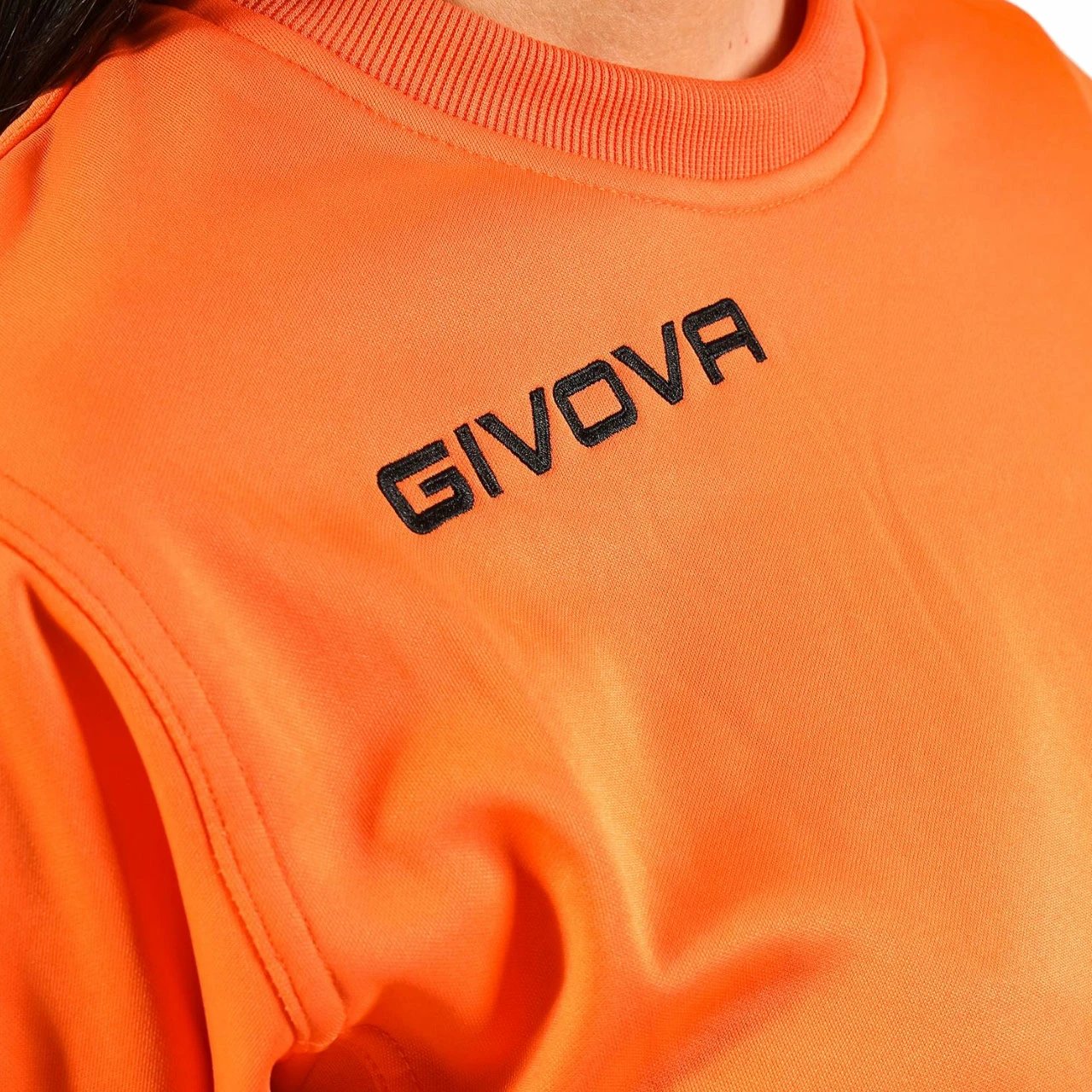 Duks unisex Givova, portokalli