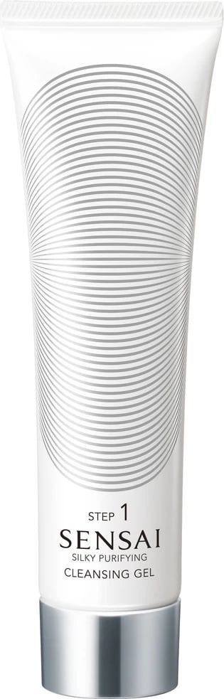 Xhel pastrues fytyre Sensai Silky Purifying Step 1 unisex 125ml