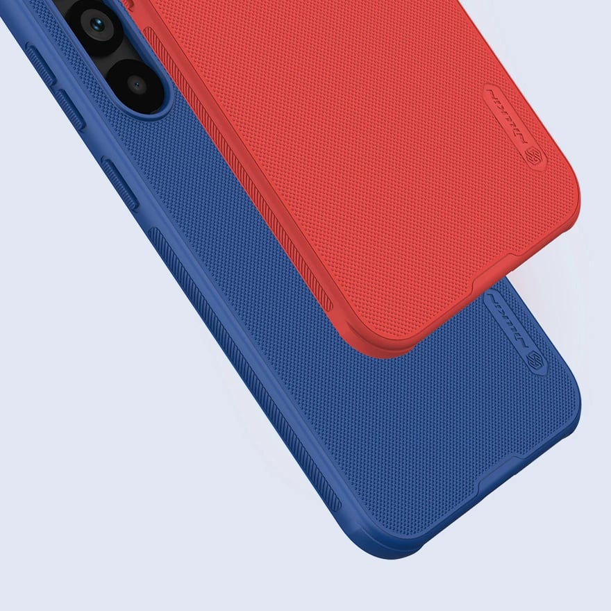 Mbështjellës Nillkin Super Frosted Shield Pro për Samsung Galaxy S23 FE, i zi