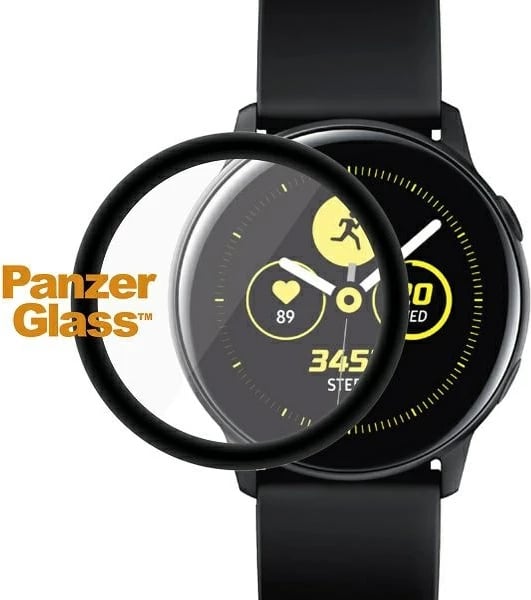 Mbrojtës ekrani PanzerGlass për Samsung Galaxy Watch Active, Transparent