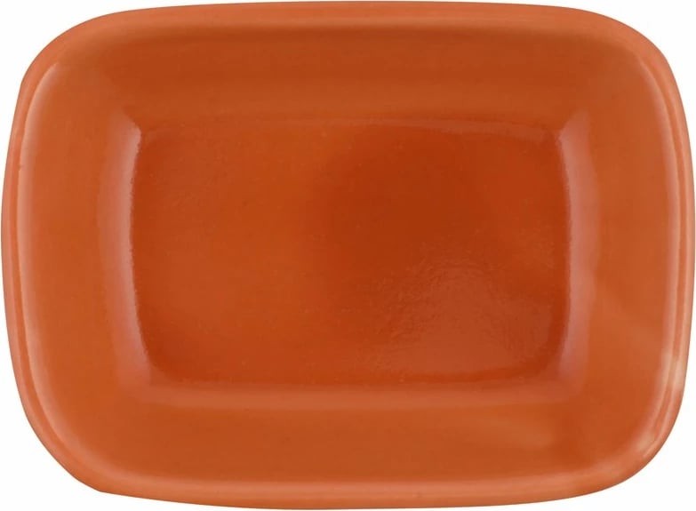 Set pjatash të vogla qeramike (6 copë), ngjyrë portokalli, Hermia Concept, ST501106F209A0000000AYD200