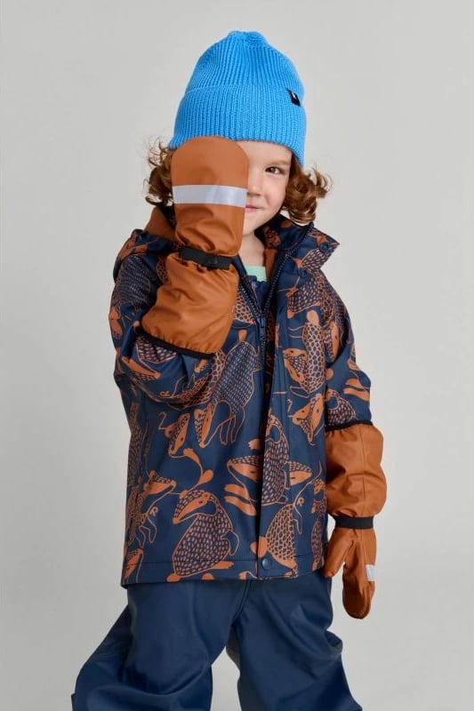 Pantallona shiu për fëmijë Reima, blu