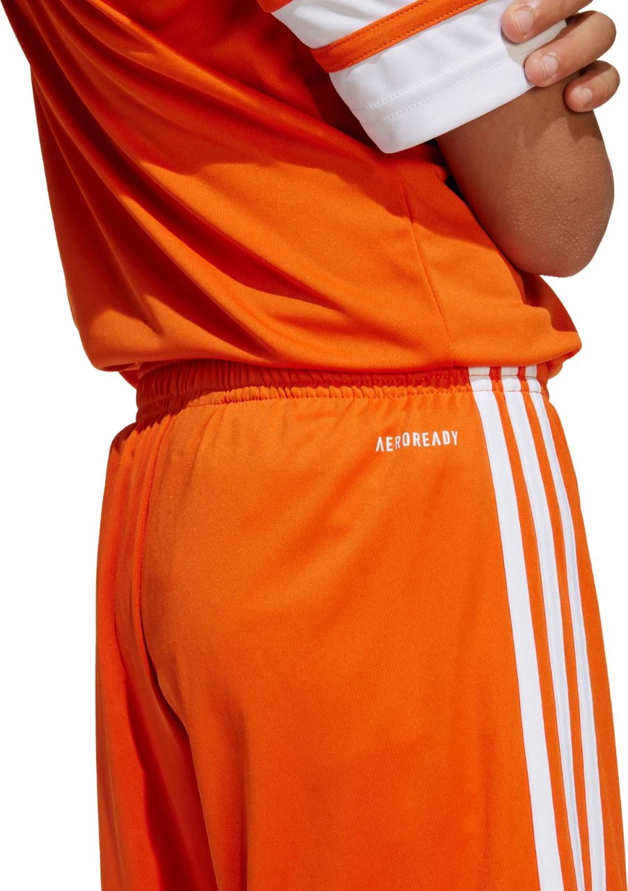 Shorce për fëmijë adidas, portokalli Shorce për fëmijë adidas, portokalli