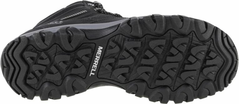 Atlete Turizmi/Outdoor për Meshkuj Merrell Thermo Akita Mid Wp M J036441, të zeza