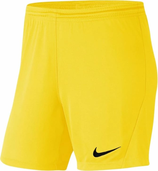 Shorce për femra Nike, të verdha