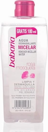 Ujë micelar Babaria Rosa Mosqueta 400ml