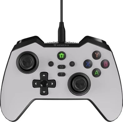 Gamepad Genesis Mangan 300, i bardhë Gamepad Genesis Mangan 300, i bardhë