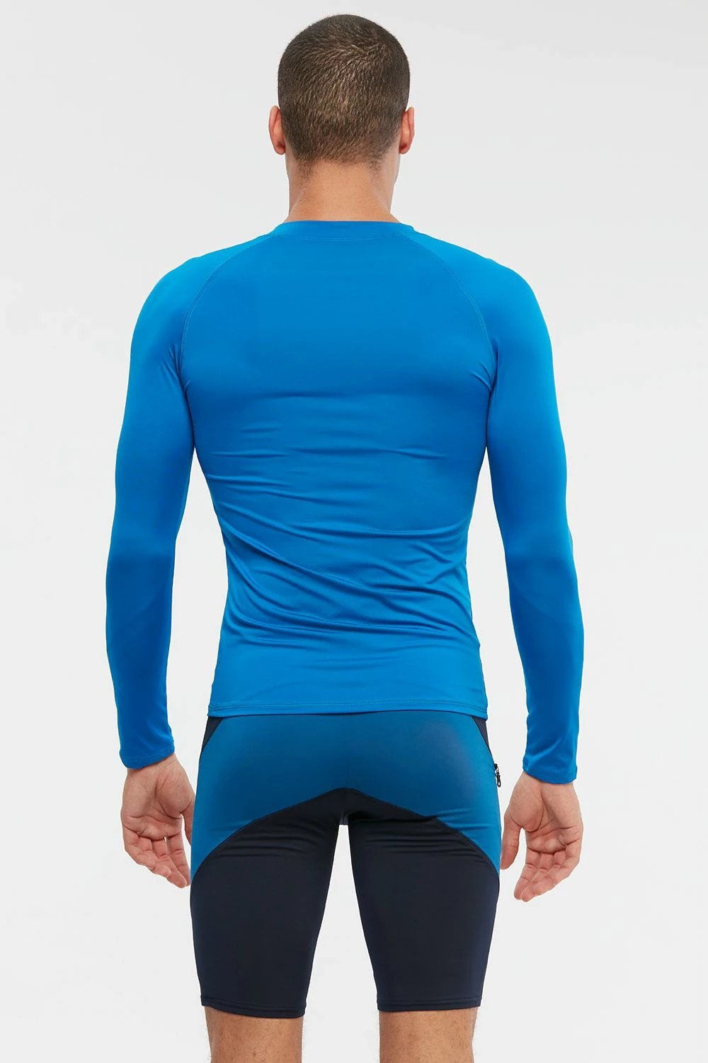 Bluzë sportive për meshkuj Jumeon, Surfer, ngjyrë sax blue