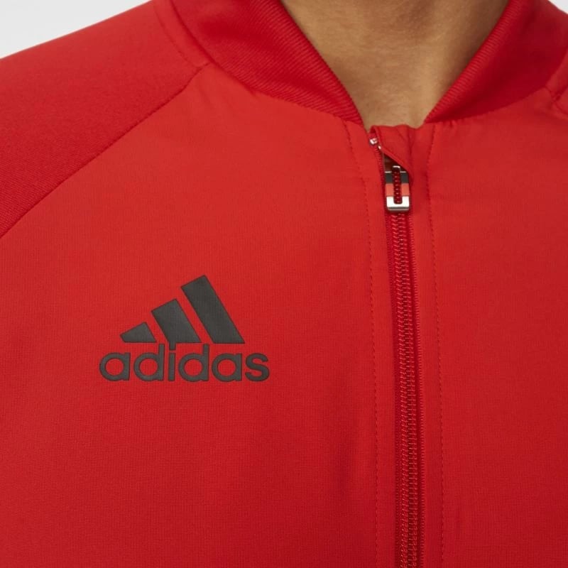 Xhaketë stërvitjeje për meshkuj adidas Condivo 16, e kuqe