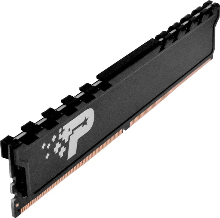 RAM memorje Patriot Premium Black DDR4 32GB 3200MHz, e zezë