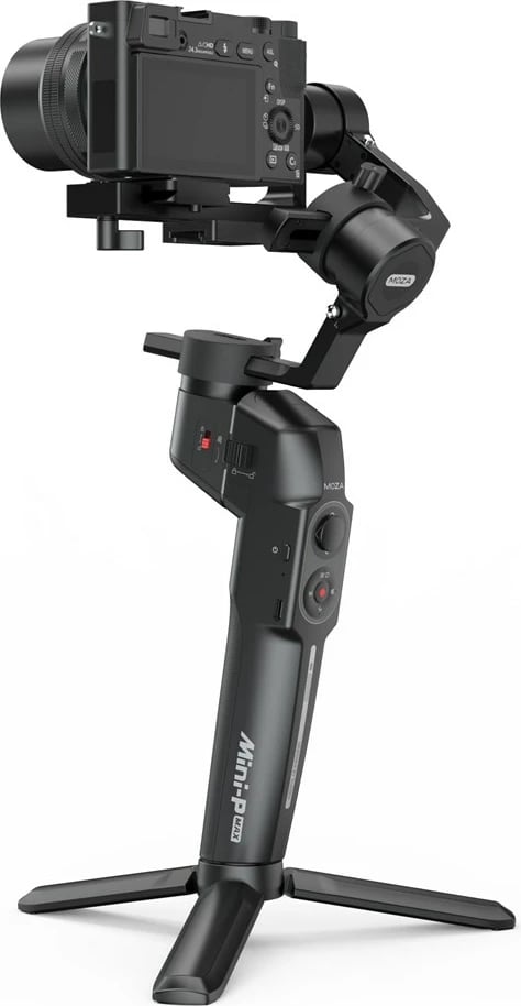 Stabilizues Gimbal i palosshëm, i zi