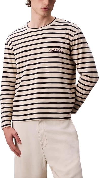 Maicë për meshkuj Calvin Klein Jeans e bardhë