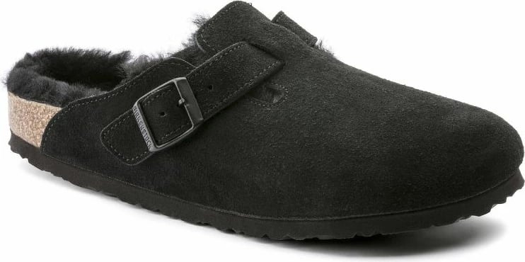 Clogs për femra Birkenstock, të zeza
